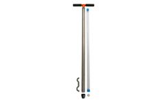 AMS - Model 424.39 - 1-1/4 Inch X 36 Inch Stainless Steel Replaceable Tip Sand Probe w/ Handle, 5/8 Inch Thread