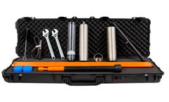 AMS Pro Series - Model 403.34 - 3 Inch Multi-Stage Sludge & Sediment Sampler Kit, 3/4 Inch Thread