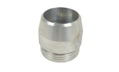 AMS - Model 58991 - 2 Inch Aluminum Valved Tank Sludge Core Tip