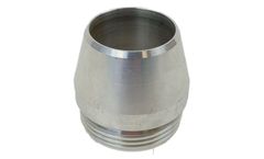 AMS - Model 58988 - 2 Inch Aluminum Tank Sludge Core Tip