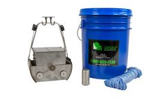 AMS - Model 445.11 - Stainless Steel Ekman Dredge