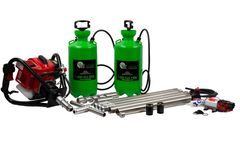 AMS - Model 21242 - 41 mm Shaw Backpack Portable Rock Coring Drill Kit