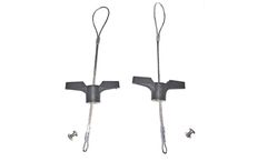 AMS - Model 445.13 - Stainless Steel Ekman Dredge Cable Kit