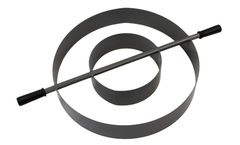 AMS - Model 400.98 - 12 Inch & 24 Inch X 4 Inch Double Infiltration Ring