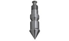 AMS - Model 59012 - Standard 60 Degree Static Cone Penetrometer Cone Assembly