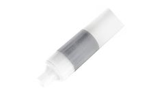 AMS - Model 2106.70 - 1-1/2 Inch X 1' Non-Weighted Clear Polyethylene Bailer (Case of 24)