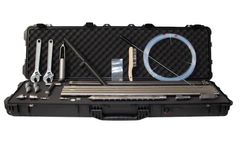 AMS - Model 209.20 - Stainless Steel Piezometer Groundwater Sampling Kit