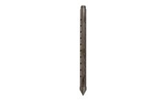 AMS - Model 58062 - 1-1/4 Inch X 14 Inch Stainless Steel Piezometer w/ Coupler
