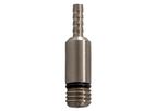 AMS - Model 5004.45 - Twist-to-Lock Connector, 3/16 Inch ID