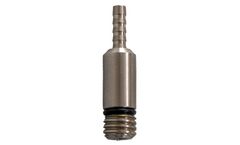 AMS - Model 5004.45 - Twist-to-Lock Connector, 3/16 Inch ID