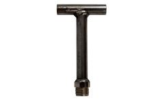 AMS - Model 58068 - Piezometer Tee Jack Adapter