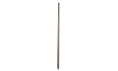 AMS - Model 58063 - 1-1/4 Inch X 3` Stainless Steel Piezometer Extension w/ Coupler
