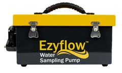 AMS Ezyflow - Model 24419 - Peristaltic Water Sampling Pump