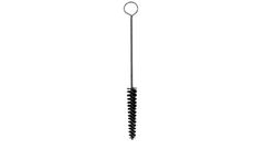 AMS - Model 1002.10 - 3/4 Inch X 12 Inch Nylon Brush