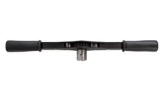 AMS - Model 406.84 - 18 Inch Ratcheting Cross Handle, Telescoping