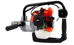 AMS Echo - Model 213.86 - EDR-260 - Lightweight, 2-Stroke Engine Reversible Drill