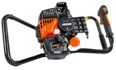 AMS Echo - Model 213.83 - Lightweight, 2-Stroke Engine Drill