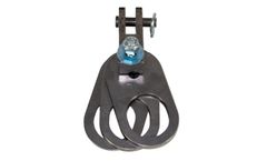 AMS - Model 64049 - 2 Inch Gas Powered Leaf Puller