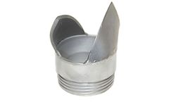 AMS - Model 428.19 - 3-1/4 Inch Sludge Auger Tip No Valve