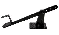 AMS - Model 61431 - Foot Jack