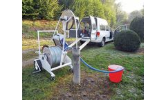 AMSz - Manual Port-A-Reels Pump