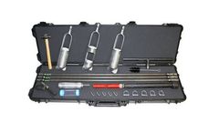 AMS - Model 3-1/4 Inch - Hex Quick Pin Sampling Kit