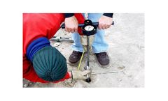 AMS - Static Cone Penetrometer