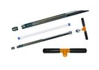 AMS - Dual-Purpose Replaceable-Tip Soil Recovery Probes