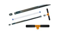 AMS - Dual-Purpose Replaceable-Tip Soil Recovery Probes