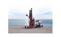 AMS PowerProbe - Model 9120-SK - Portable and Maneuverable Track System