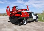 AMS PowerProbe - Model 9520-D - Liquid-Cooled, Turbo-Charged Diesel Engine