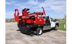 AMS PowerProbe - Model 9520-D - Liquid-Cooled, Turbo-Charged Diesel Engine