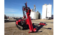 AMS PowerProbe - Model 9520-VTR - Versatile Drill Rig