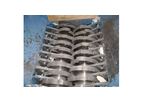 Hydraulic Twin Shaft Shredder