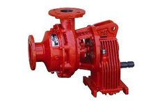 Doda - Model AFI - Horizontal Chopper Pumps