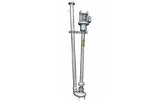 Doda - Model Super ME 60 - Vertical Chopper Pump