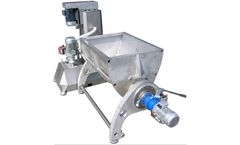 Doda - Model BIO012 Series - Bio-Shredder