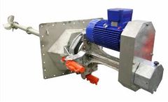 Doda - Model BG 500 Series - Biogas Mixers