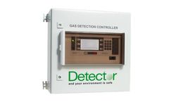 Detector - Model SCAN200EA - Gas Detection Controller