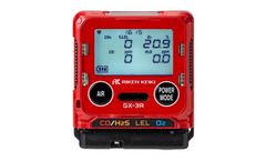Riken Keiki - Model GX-3R - Portable Gas Detectors