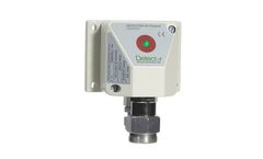 Detector - Model DGTk2 - Digital Gas Detector