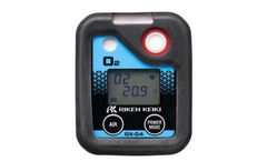 Riken Keiki - Model OX-04 - Portable Gas Monitor