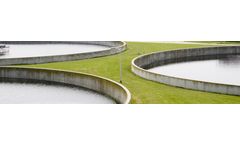 Water monitoring instruments by waste water testing