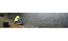Water monitoring instruments for surface water monitoring
