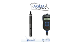 AquaPlus - Model GPS - Combined Optical Dissolved Oxygen, Electrical Conductivity and Temperature Sensor - Brochure