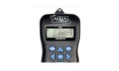 Aquaread - Model GPS Aquameter - Handheld Water Quality Meter