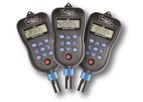 Aquaread - Model LeveLine GPS Meter - Handheld Water Level and Temperature Datalogger