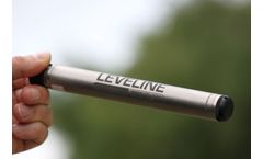 Aquaread - Model LeveLine Series - Water Level and Temperature Logger