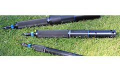 Aquaread - Model Aquasonde Range - Multiparameter Water Quality Sonde with Internal Memory and Power