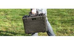 Aquaread - Portable Multiparameter Water Monitoring Probe Instruments